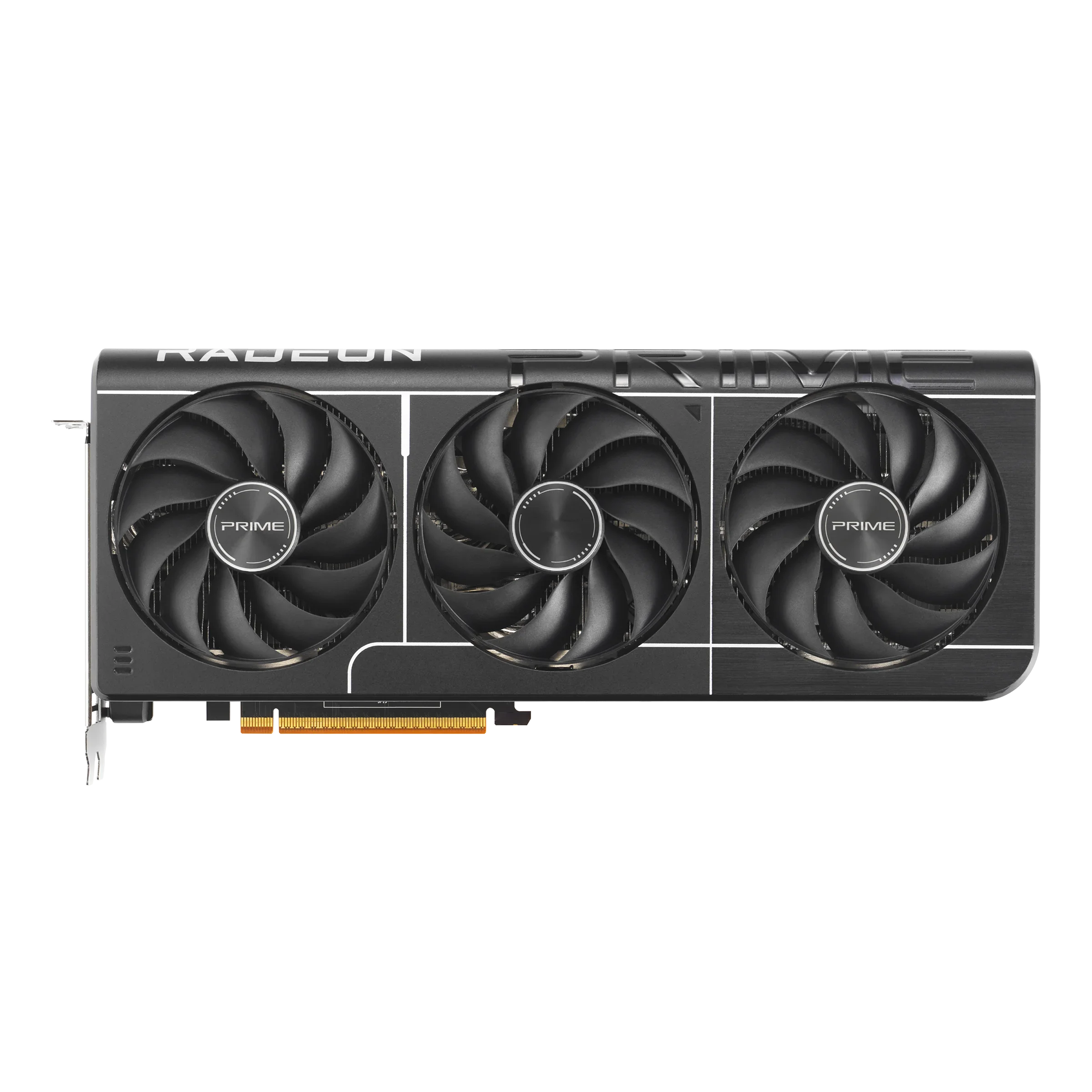 Good Prime 2025 New Radeon RX  - Triple Fan Gaming Graphics Card 16Gb ulasan dan harga