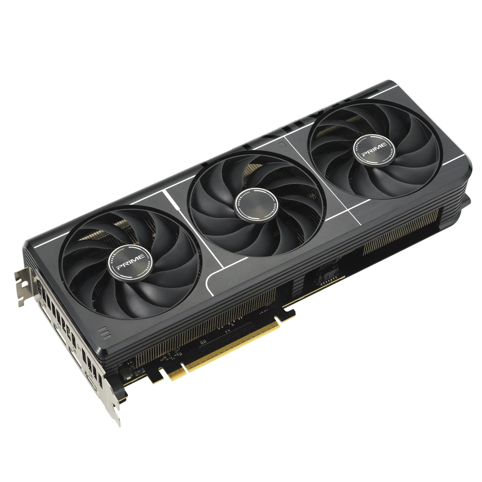 Good Prime 2025 New Radeon RX  - Triple Fan Gaming Graphics Card 16Gb ulasan dan harga