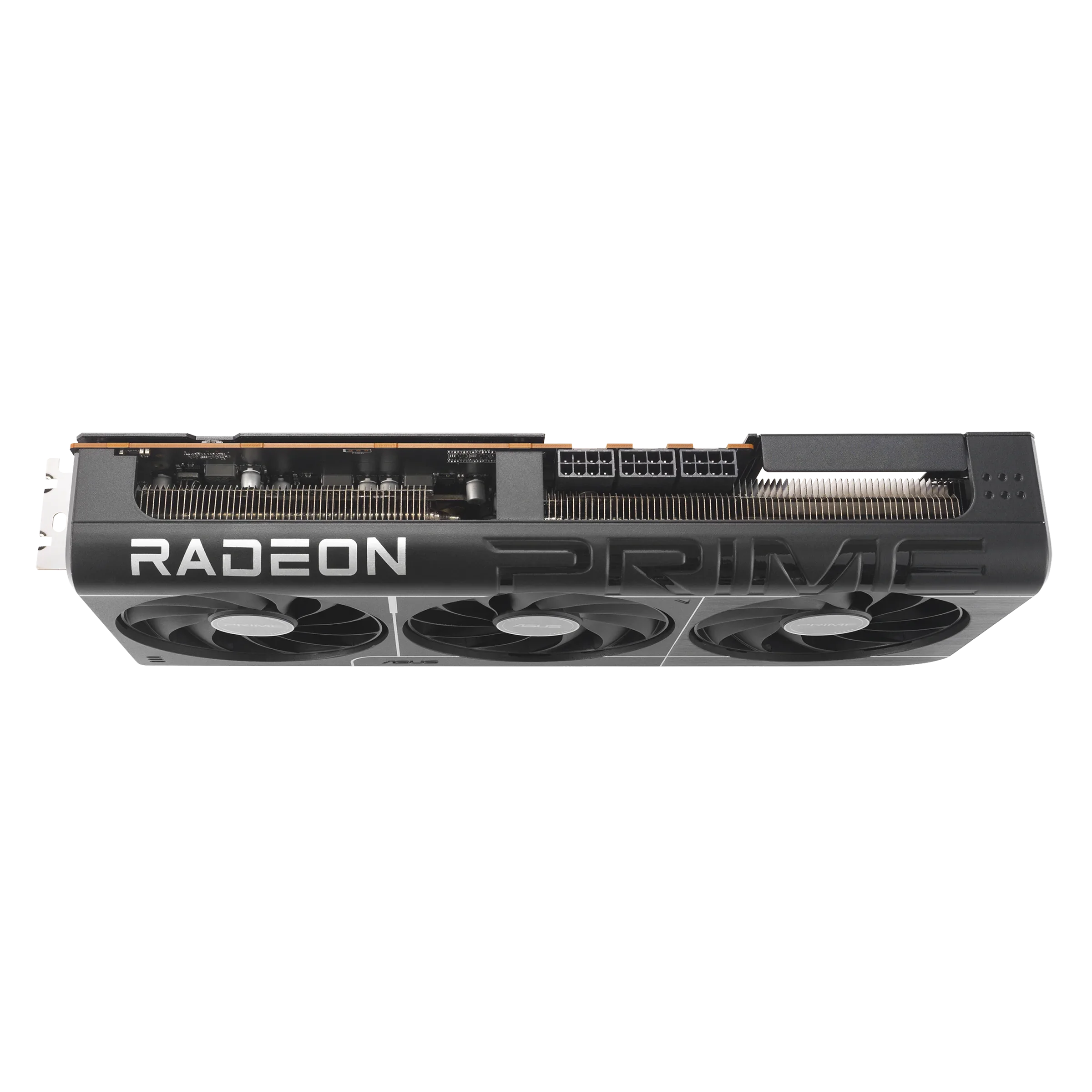 Good Prime 2025 New Radeon RX  - Triple Fan Gaming Graphics Card 16Gb ulasan dan harga