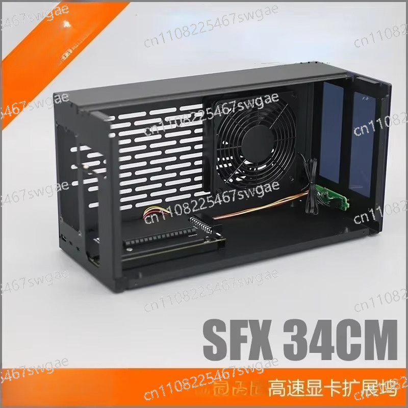 Dock Metal Frame External Grap - Oculink Egpu Dock Graphics Card ulasan dan harga