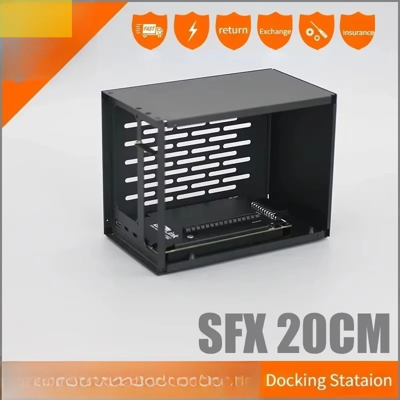 Dock Metal Frame External Grap - Oculink Egpu Dock Graphics Card ulasan dan harga