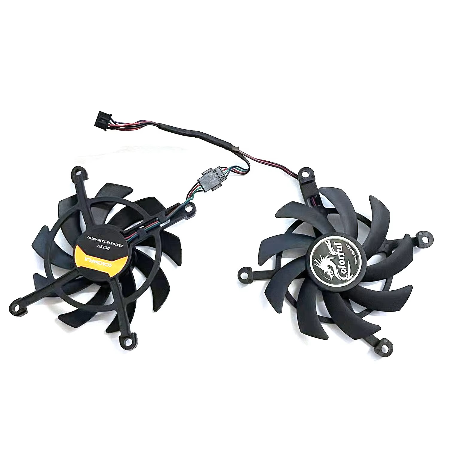 85MM Cooling Fan For COLORFUL  - Rtx 4080 Super 16Gb ulasan dan harga