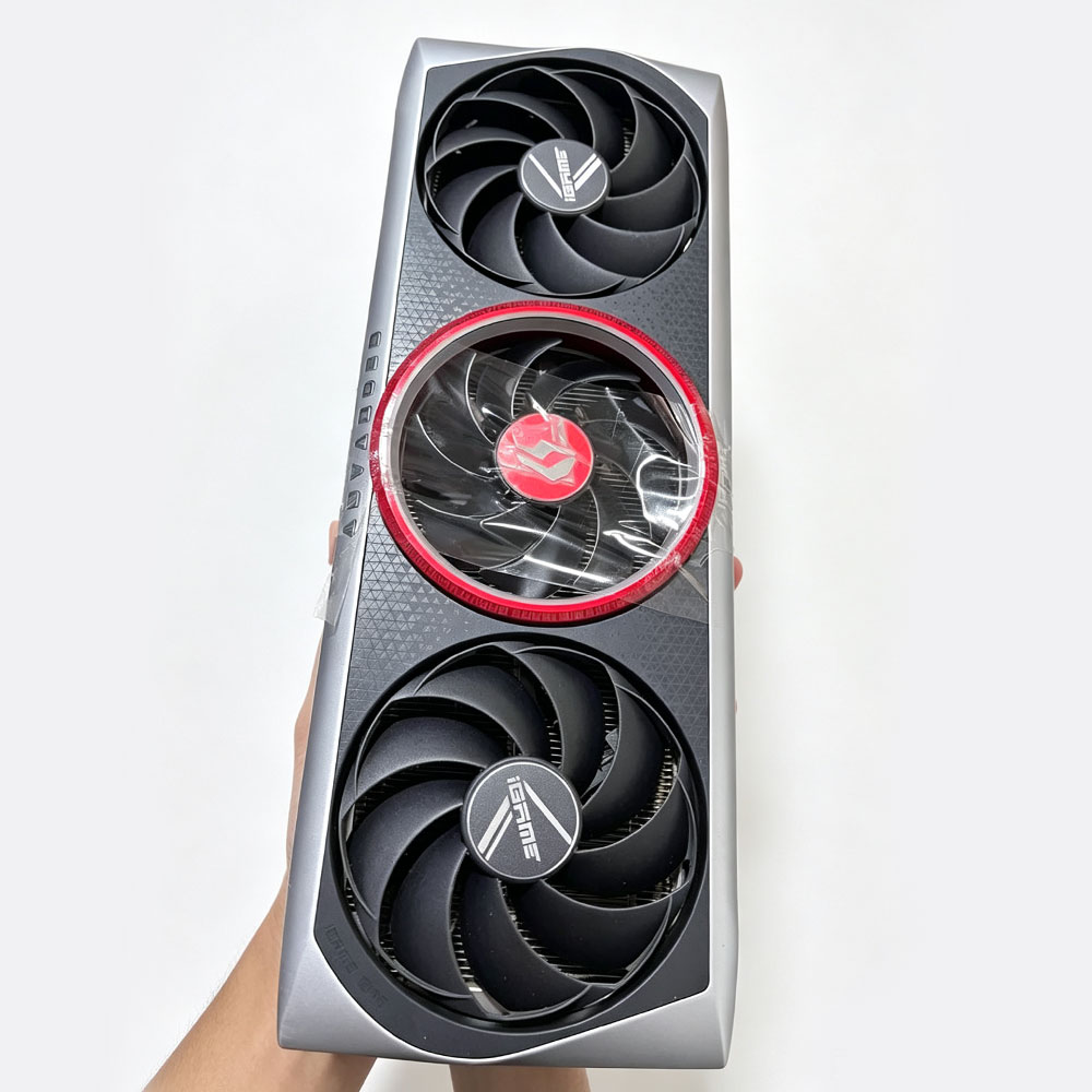 old Cooling Fan Graphics card  - Rtx 4080 Super 16Gb ulasan dan harga