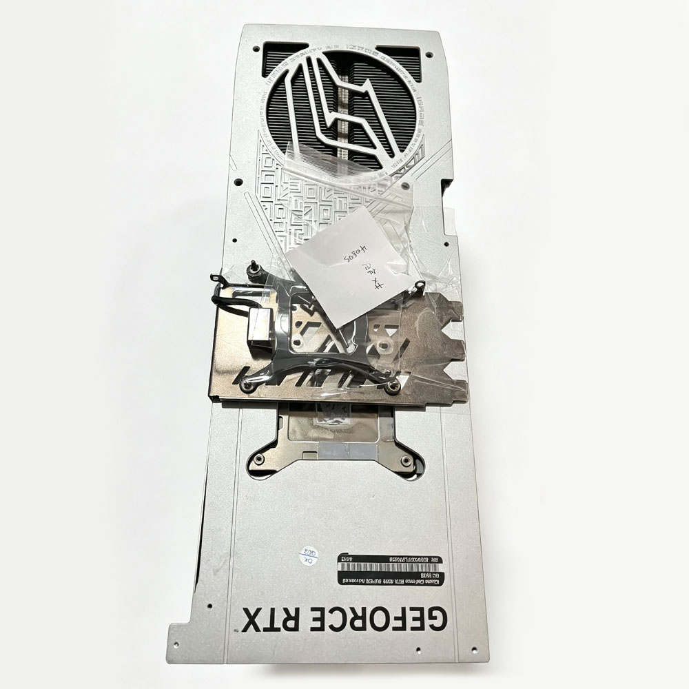 old Cooling Fan Graphics card  - Rtx 4080 Super 16Gb ulasan dan harga