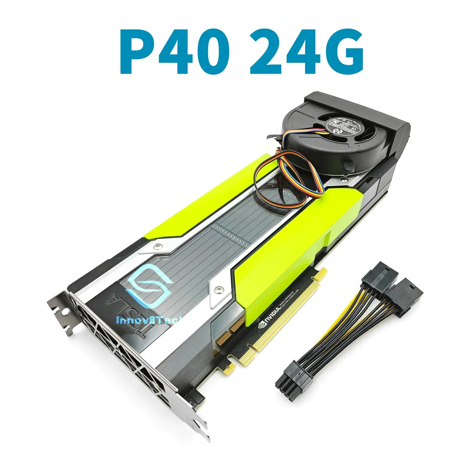 Turbofan for P40 24GB GPU Grap - Ai Deep Learning Workstation Gpu 24Gb ulasan dan harga