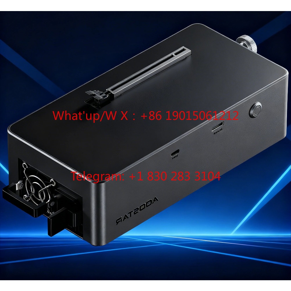 AOOSTAR AG02 External Graphics - Oculink Egpu Dock Graphics Card ulasan dan harga