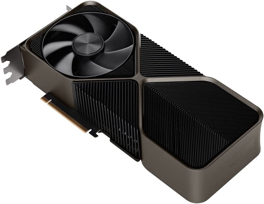 A. 100% DOORSTEP DELIVERY NVID - Rtx 4090 24Gb Graphics Card ulasan dan harga