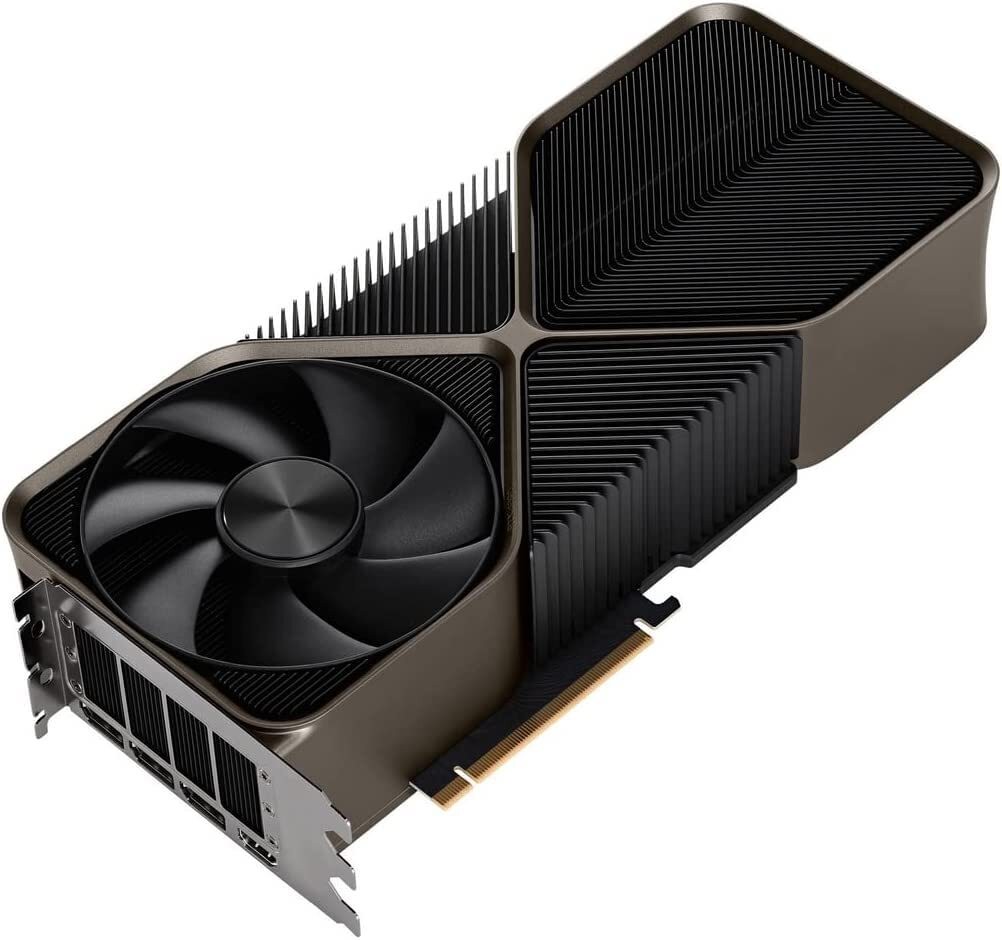 A. 100% DOORSTEP DELIVERY NVID - Rtx 4090 24Gb Graphics Card ulasan dan harga