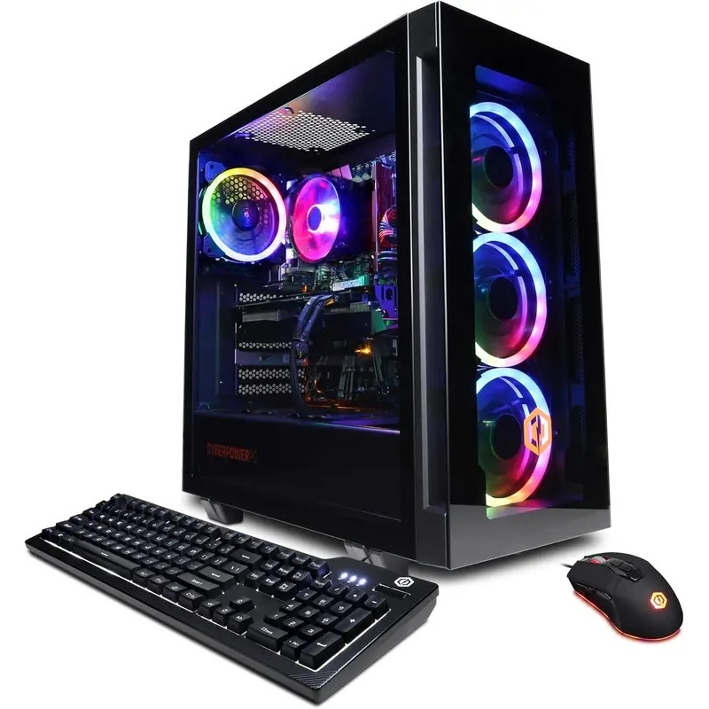 Gamer Xtreme VR Gaming Desktop - Rtx 4060 Ti 16Gb Desktop ulasan dan harga