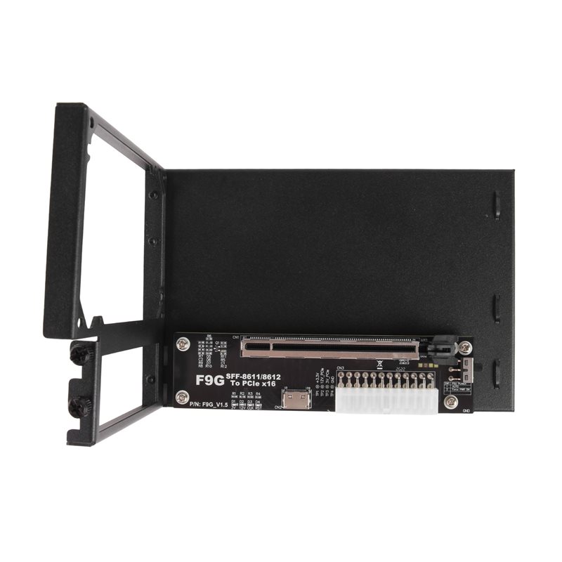 Active F9G-BK7 EGPU OCuLink GP - Oculink Egpu Dock Graphics Card ulasan dan harga