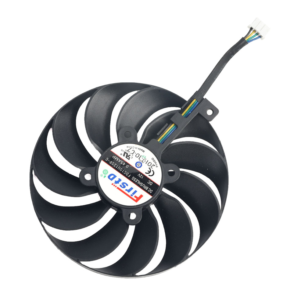 Video Card Fan For ASUS ROG St - Rtx 4080 Super 16Gb ulasan dan harga