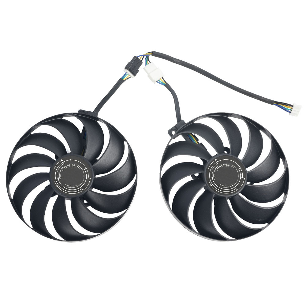 Video Card Fan For ASUS ROG St - Rtx 4080 Super 16Gb ulasan dan harga