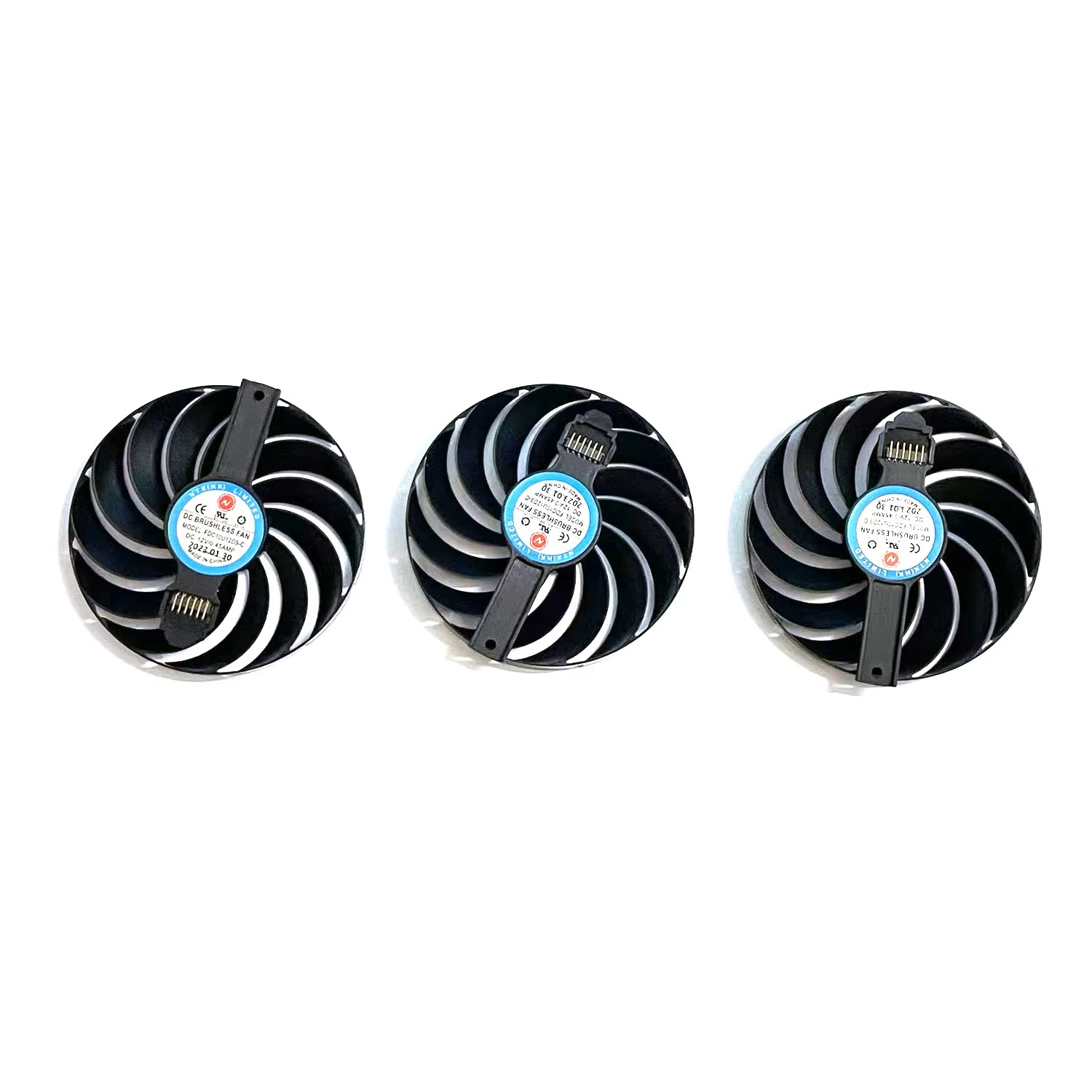 NEW DIY Cooler Fan 95MM FDC10U - Rx 6900 Xt 16Gb ulasan dan harga
