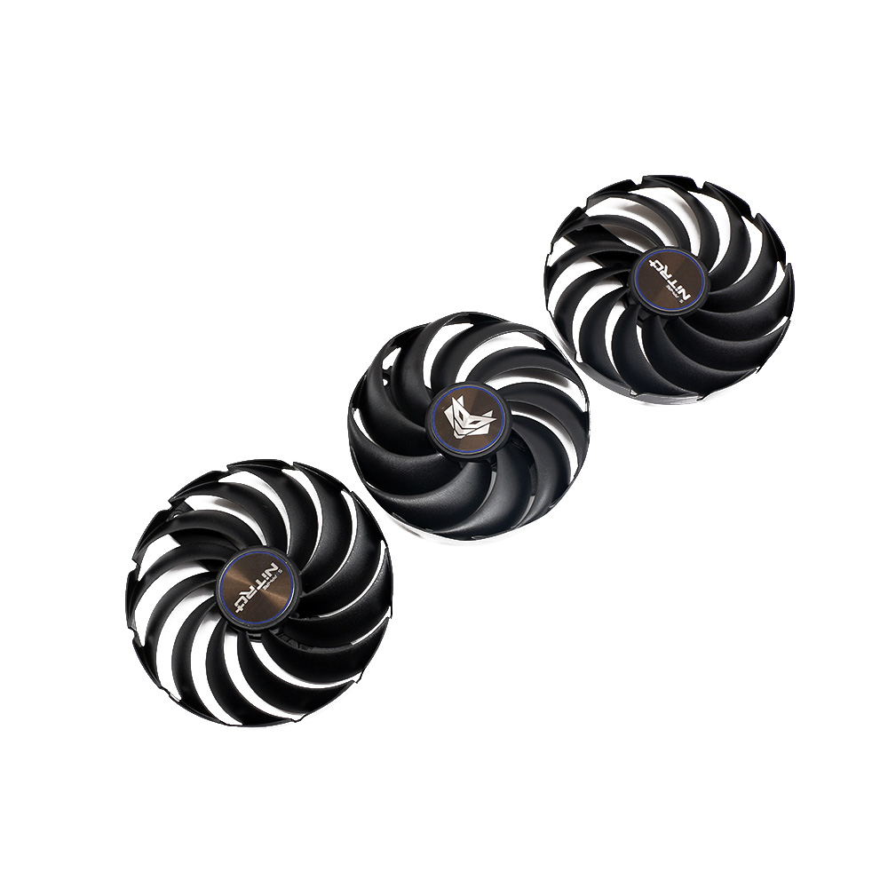 87MM 95MM FDC10U12D9-C RX6900  - Rx 6900 Xt 16Gb ulasan dan harga